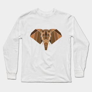 Elephant Long Sleeve T-Shirt